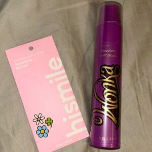 hismile Wonka Fluoride Chocolate Toothpaste Bundle